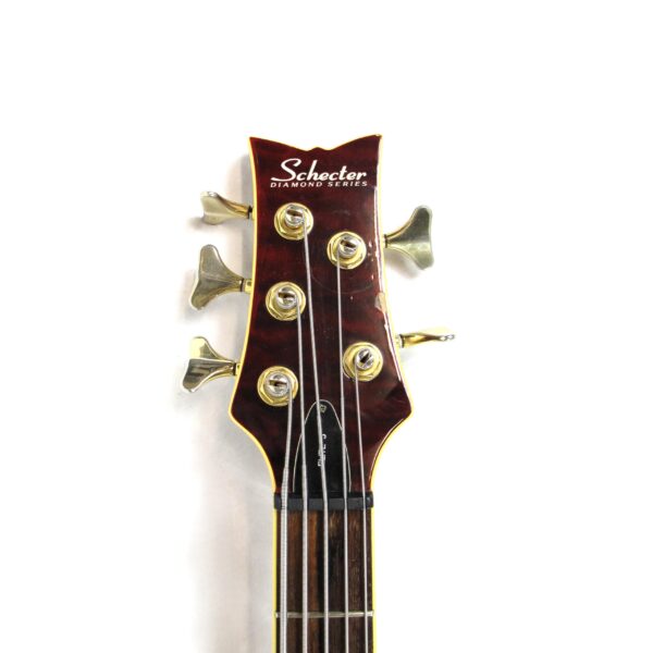 Shecter Stiletto Elite-5 5-String Bass Used