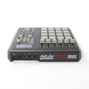 akai mpd26 usb pad controller