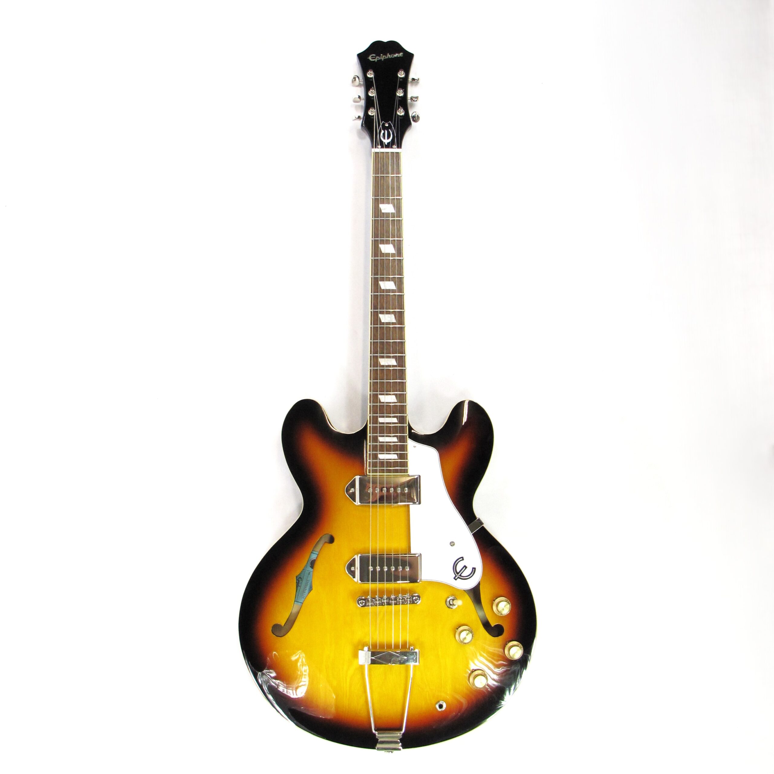epiphone casino hollowbody