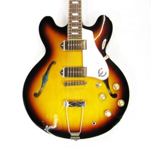 epiphone casino hollowbody