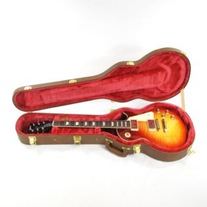 gibson les paul standard 60s aaa flame top