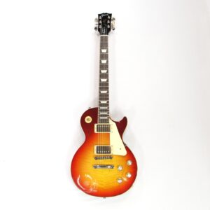 gibson les paul standard 60s aaa flame top