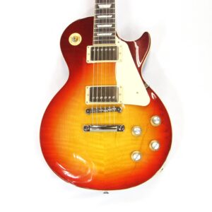 gibson les paul standard 60s aaa flame top