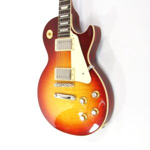 gibson les paul standard 60s aaa flame top