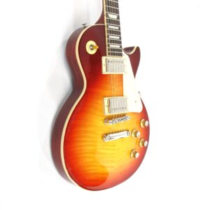 gibson les paul standard 60s aaa flame top