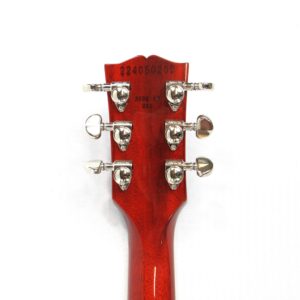 gibson les paul standard 60s aaa flame top