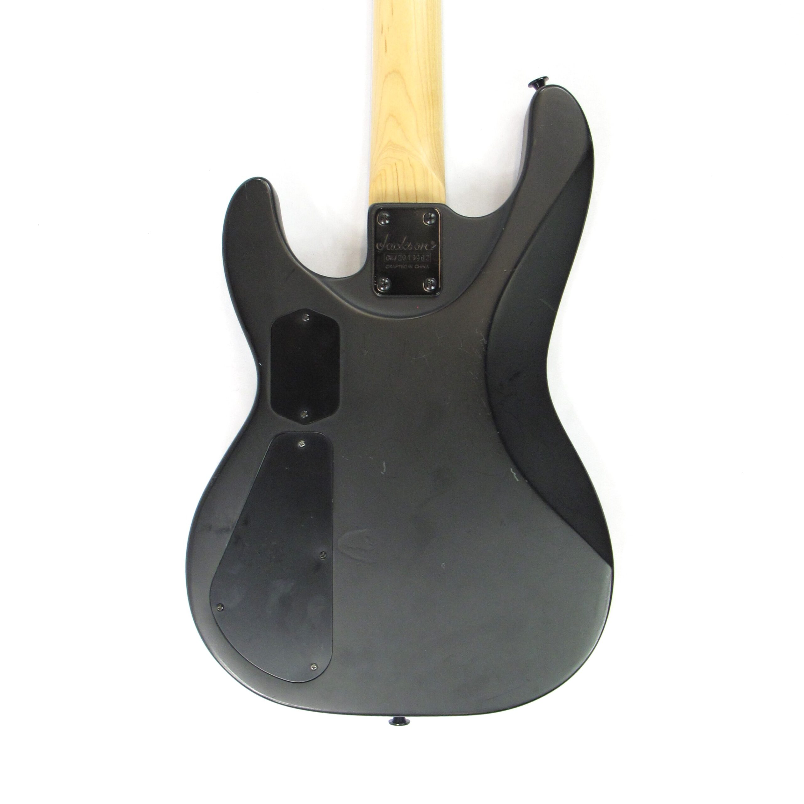 jackson js series concert bass js3
