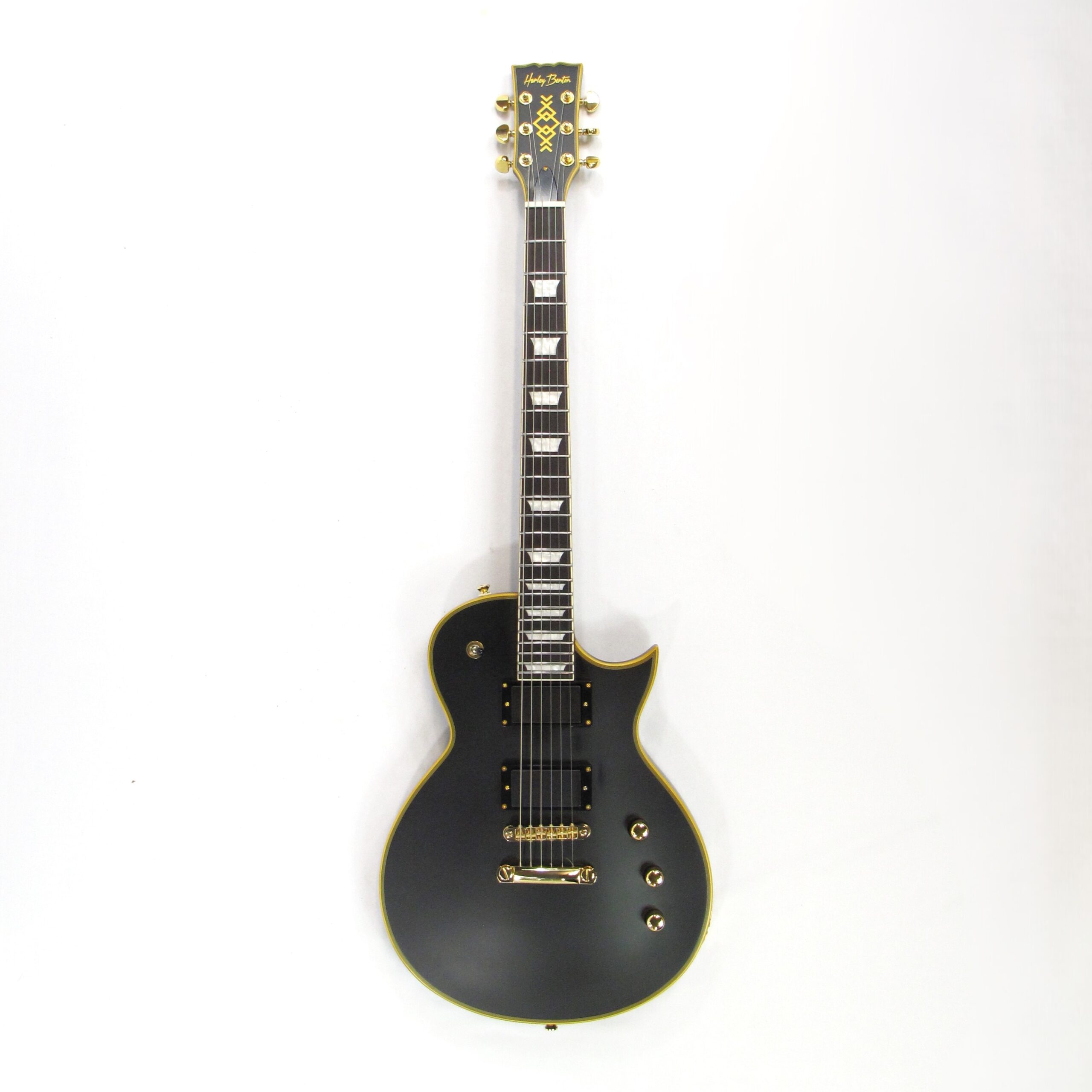 harley benton sc custom iii