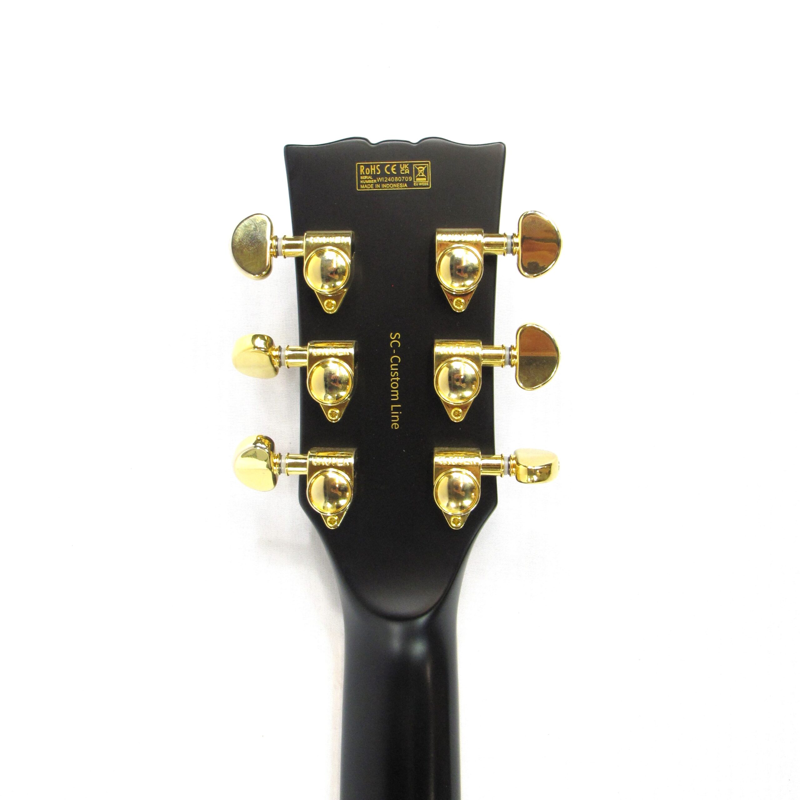harley benton sc custom iii