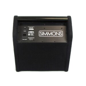 simmons da50 electronic drum amplifier