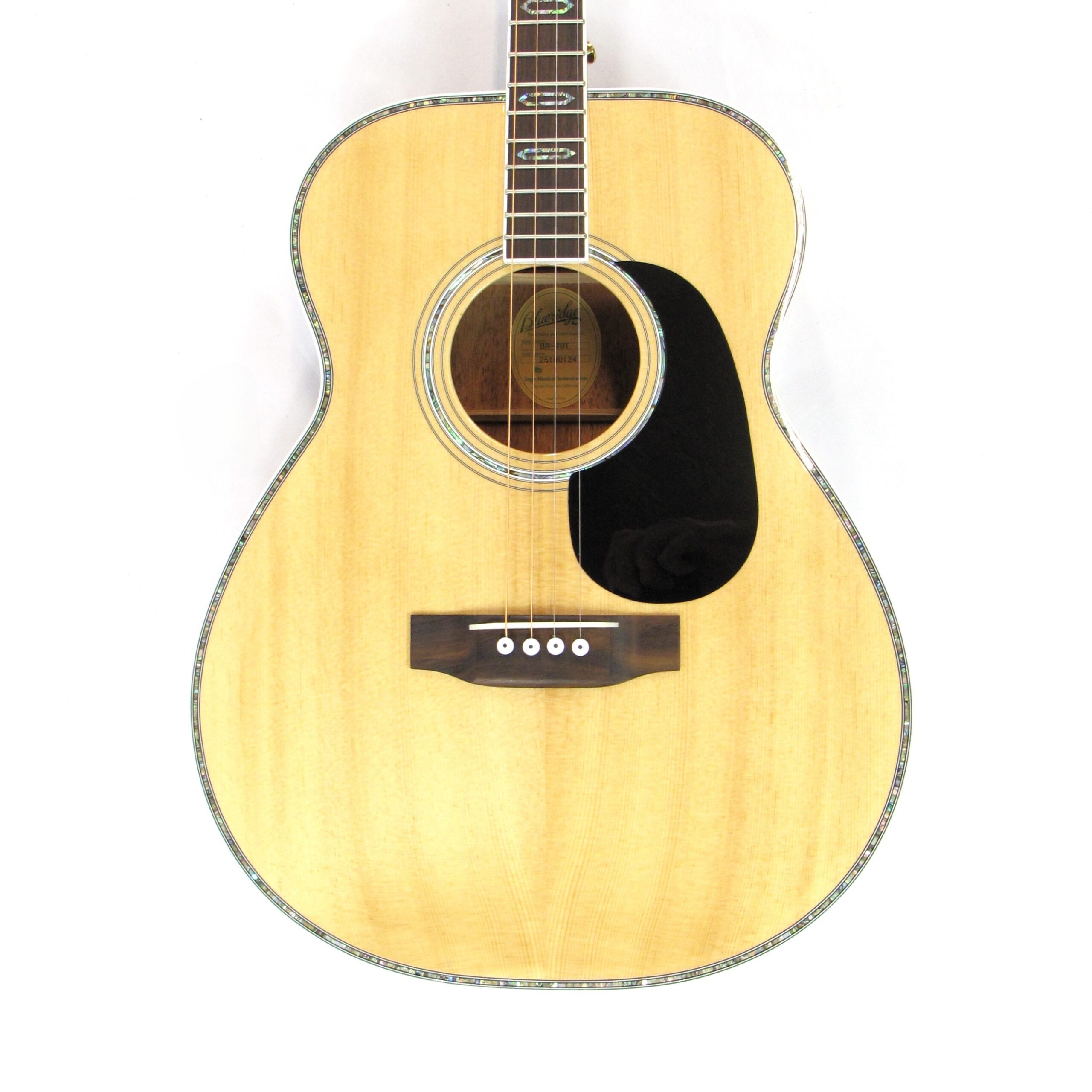 blueridge br70t tenor acoustic guitar