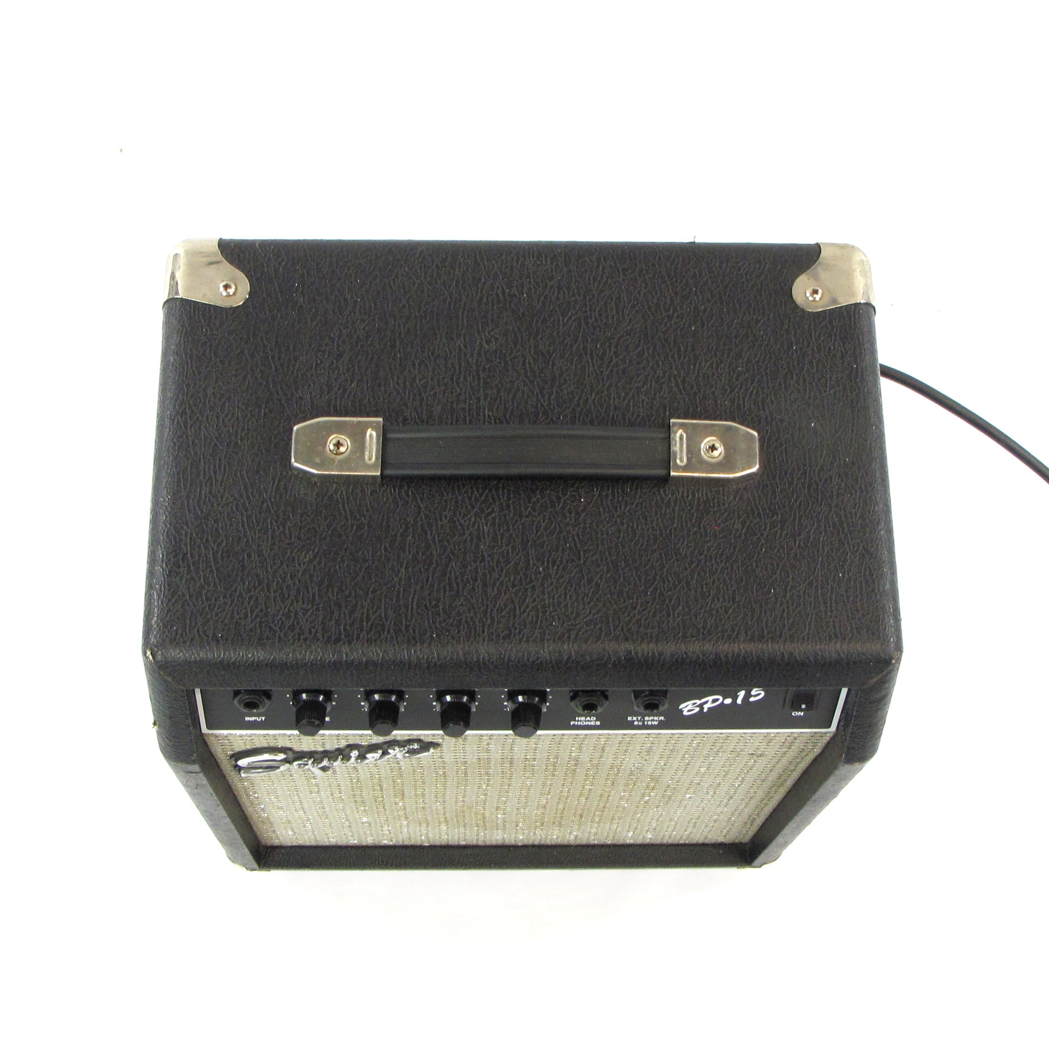 squier bp15 combo bass amplifier