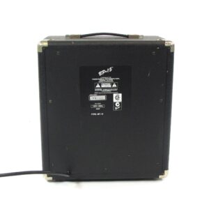 squier bp15 combo bass amplifier