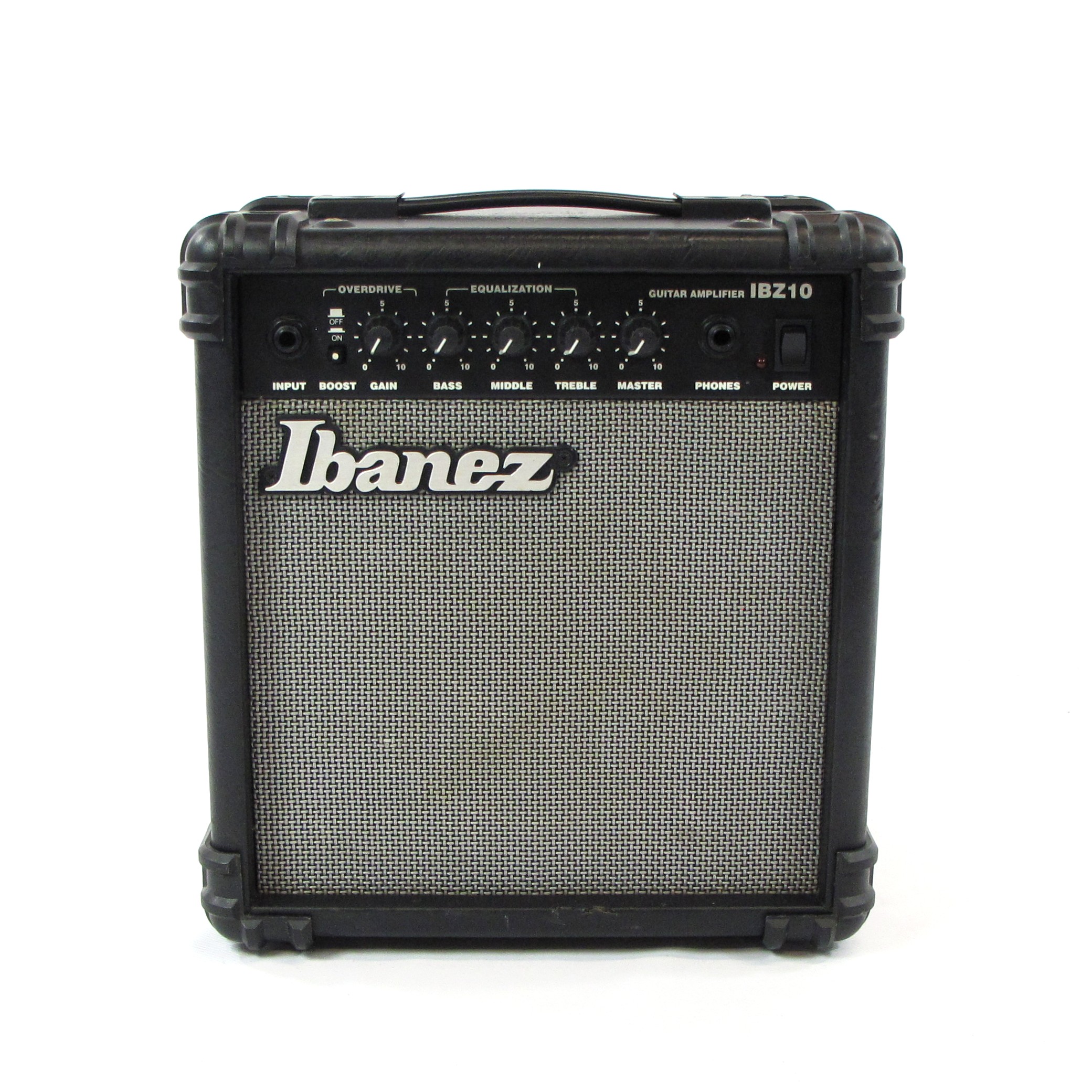 ibanez ibz10g combo amplifier