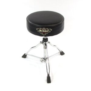 tama drum throne