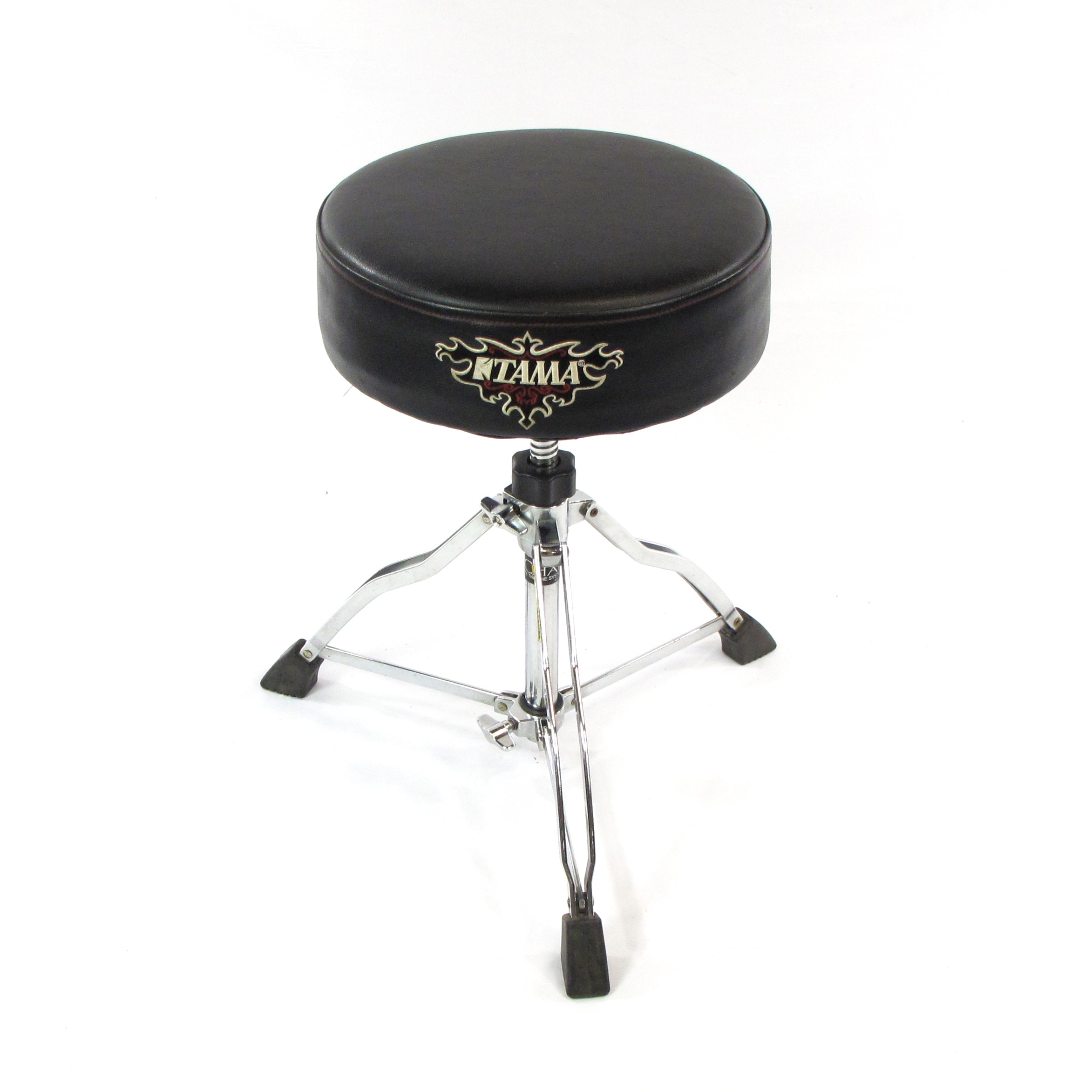 tama drum throne