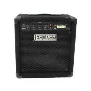 fender rumble 15 combo bass amplifier