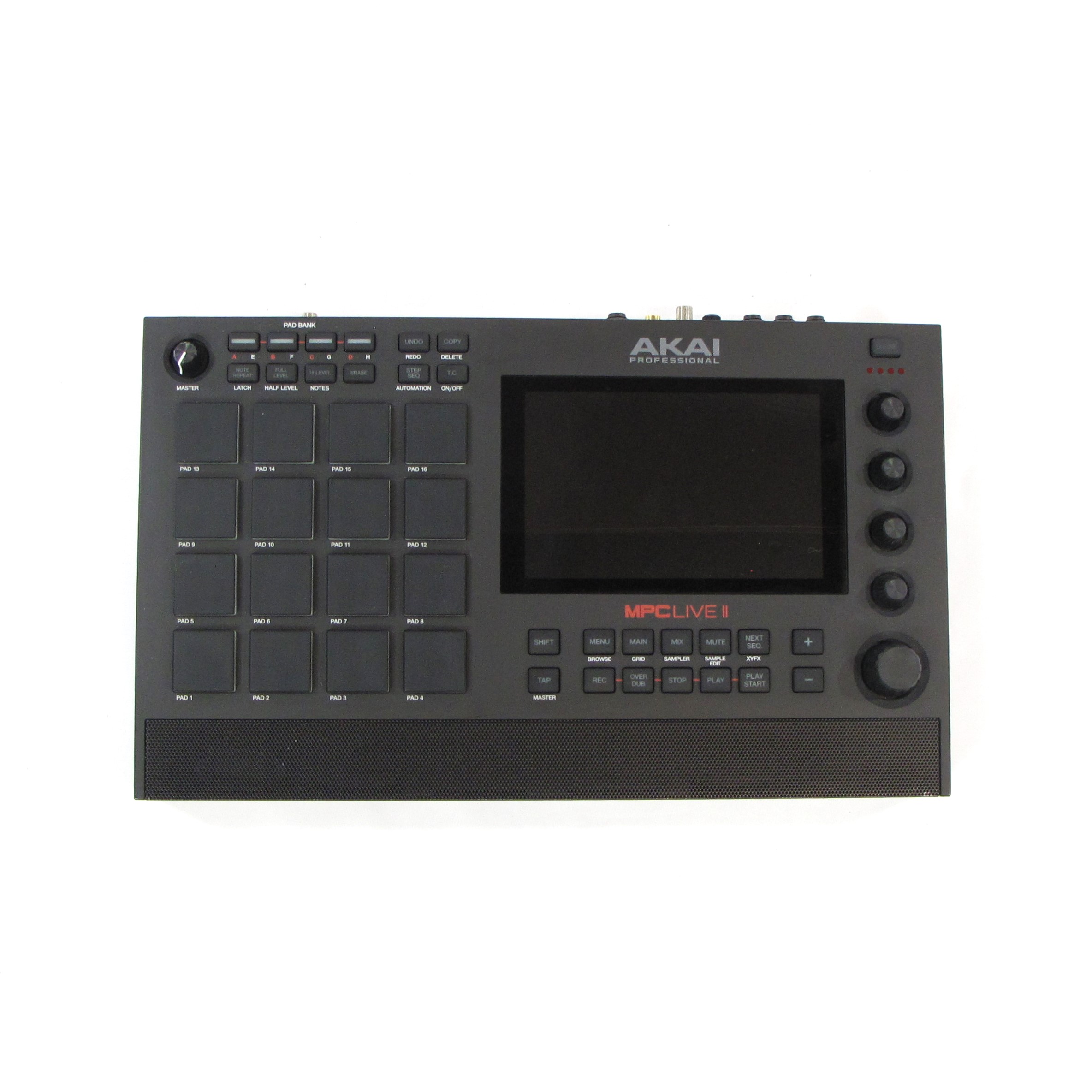 akai mpc live ii