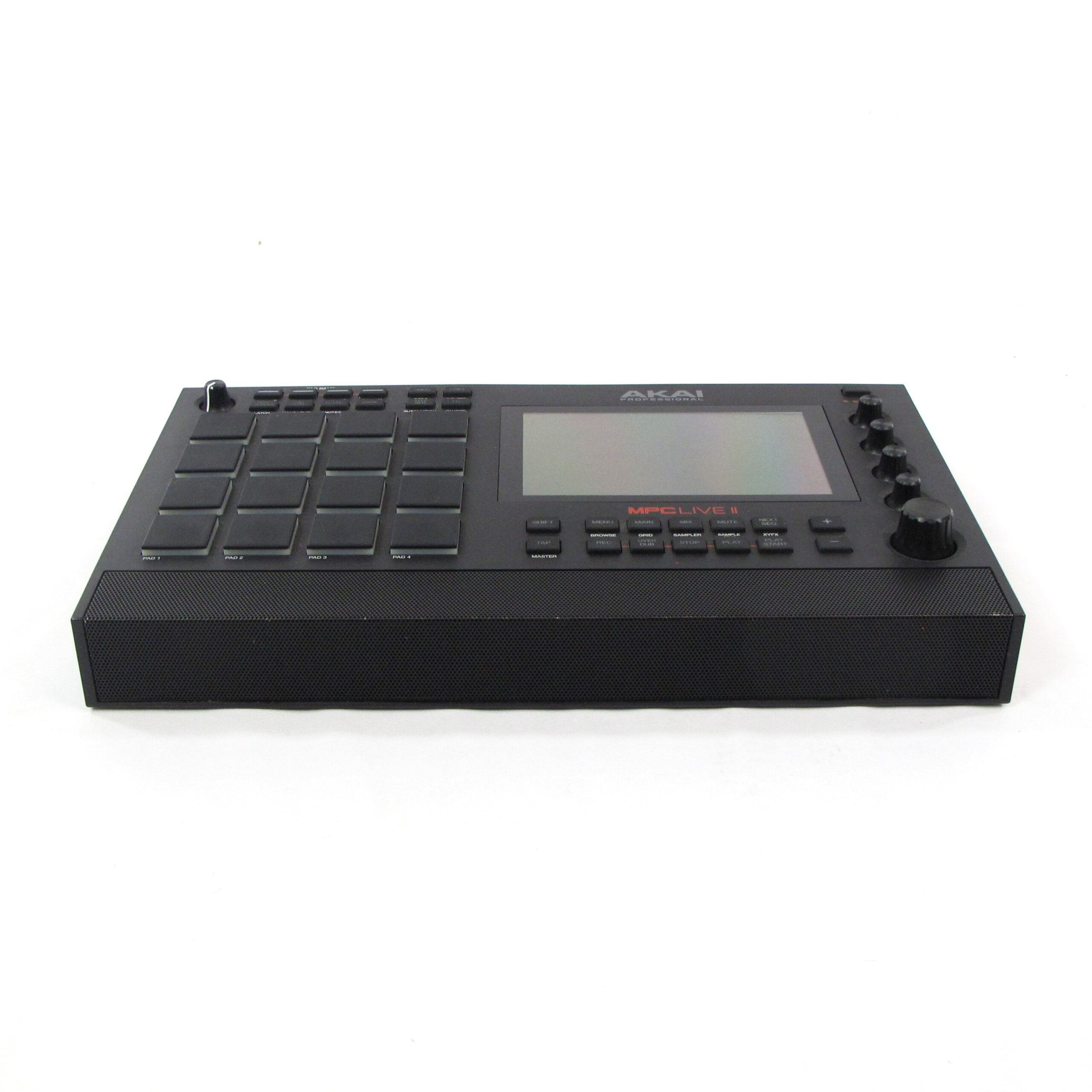 akai mpc live ii
