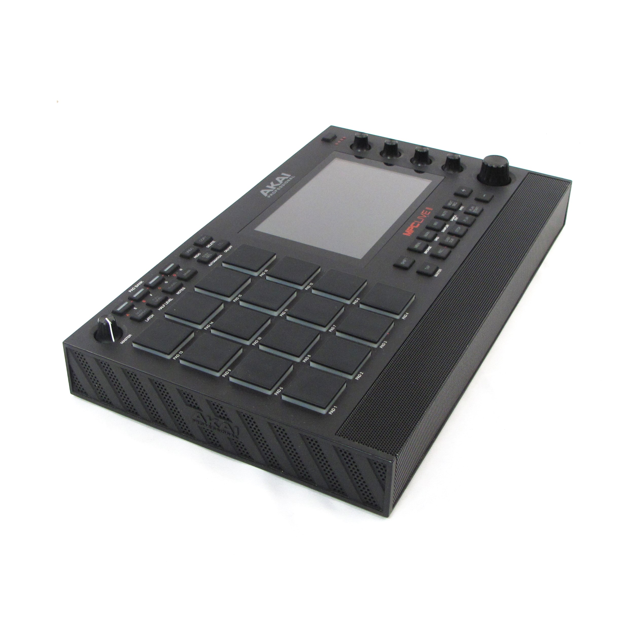 akai mpc live ii