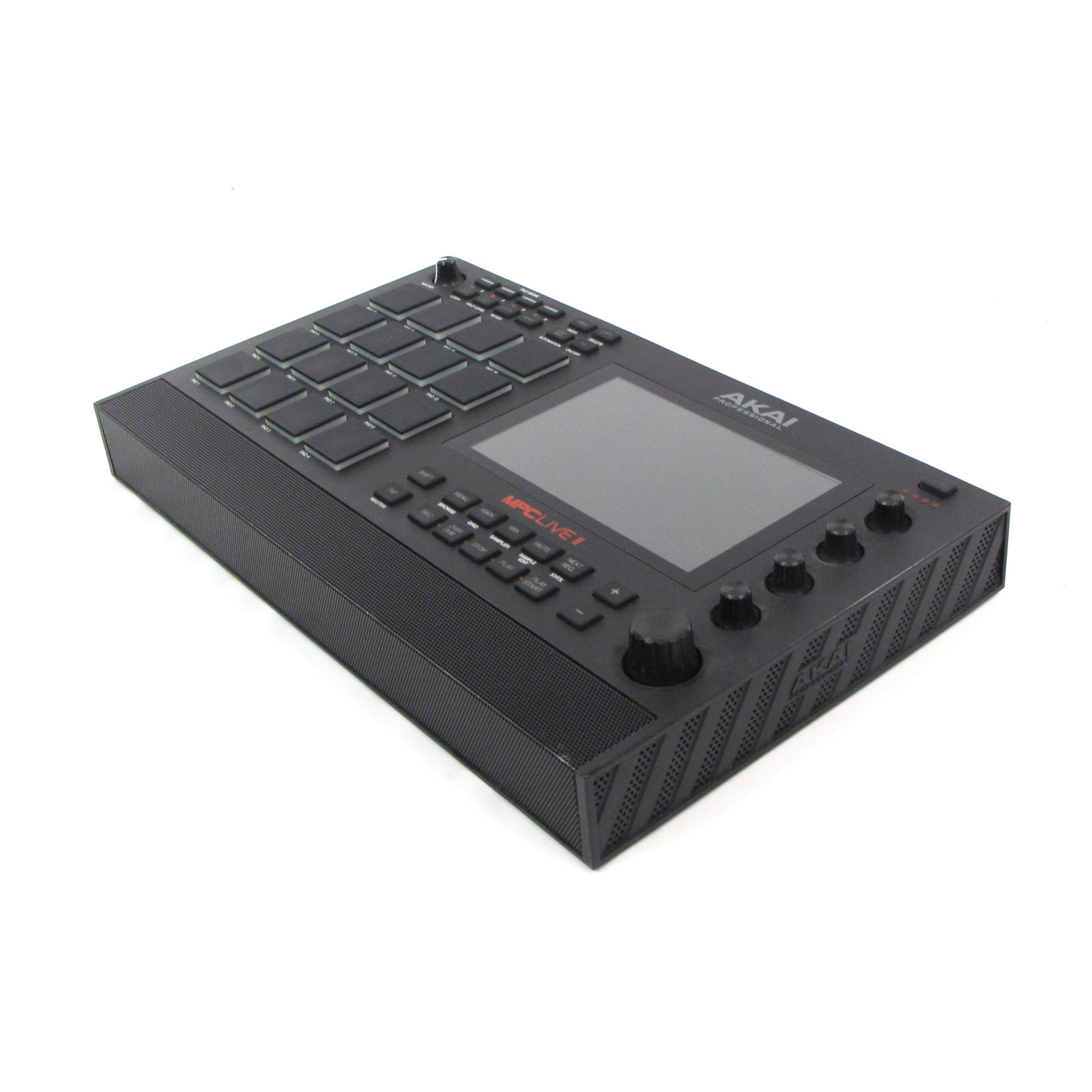 akai mpc live ii