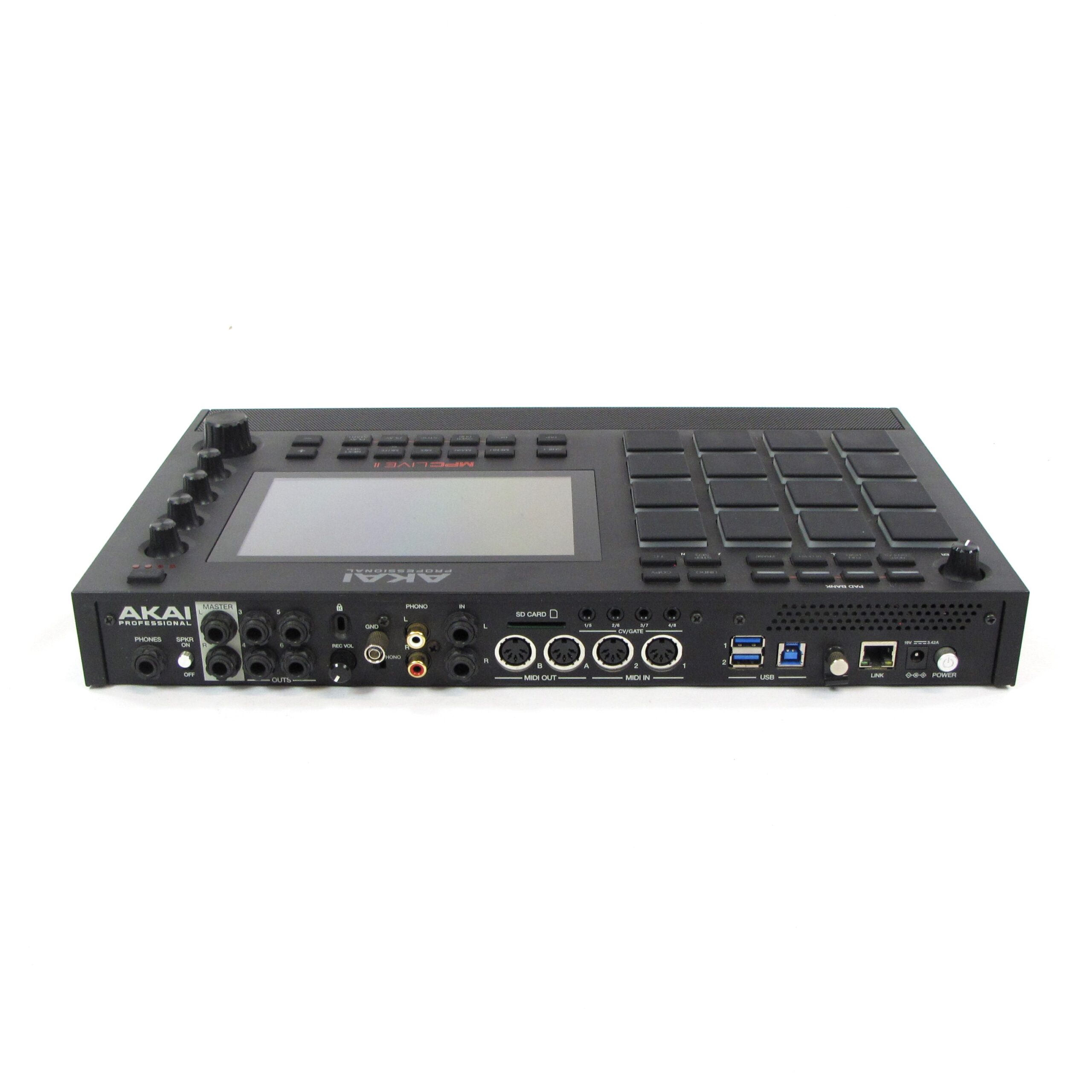 akai mpc live ii