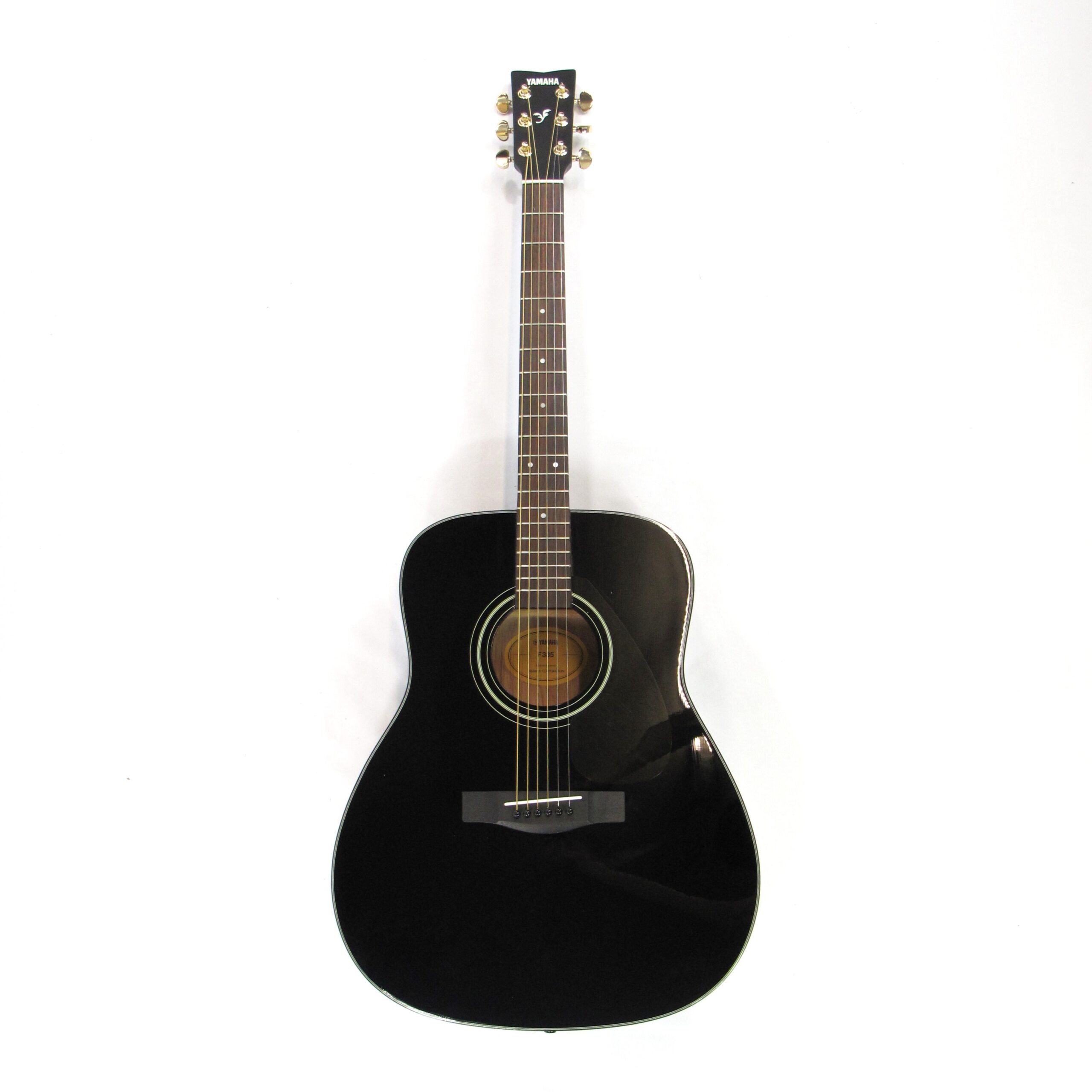 yamaha f335 acoustic guitar