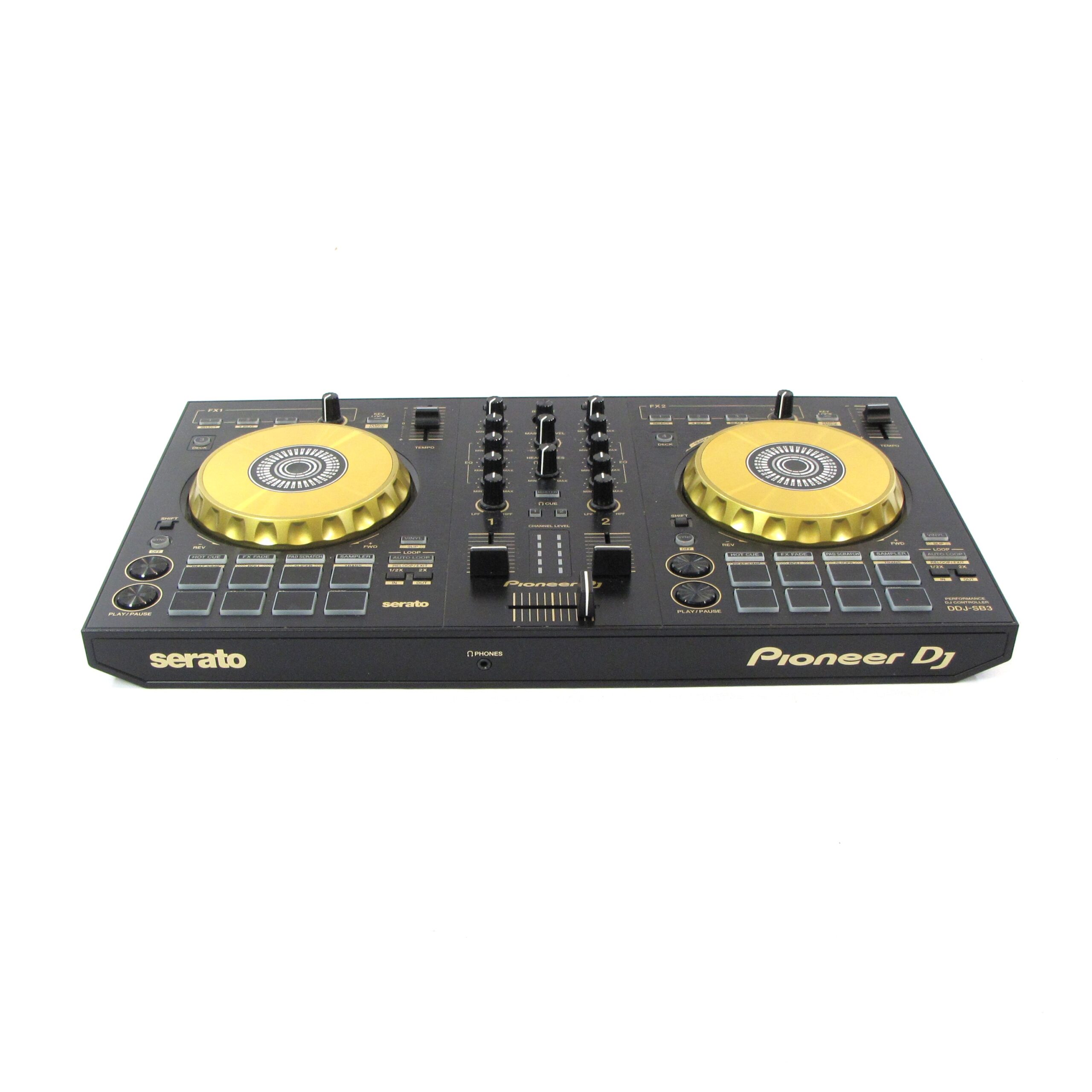 pioneer ddj sb3 usb dj controller