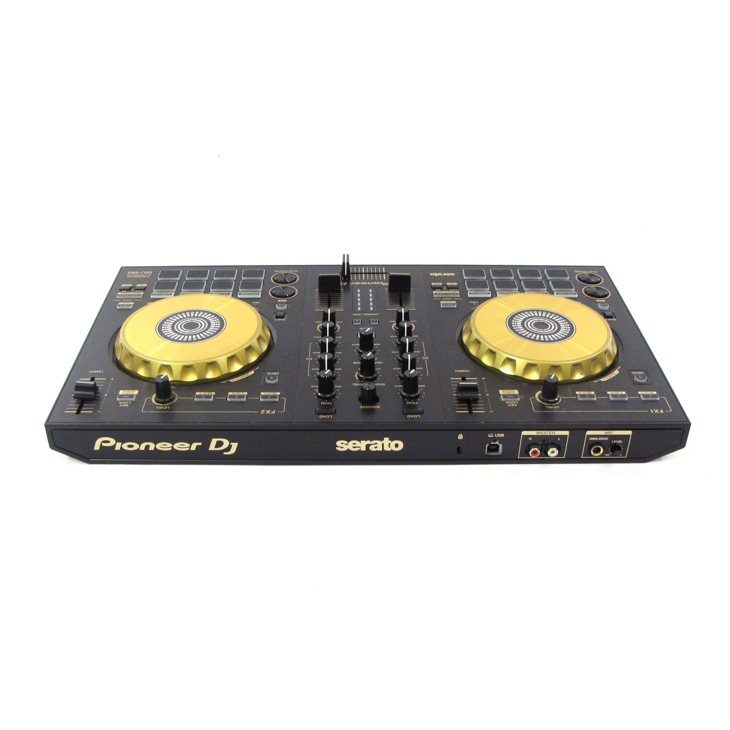 pioneer ddj sb3 usb dj controller