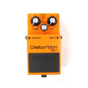 boss ds 1 distortion