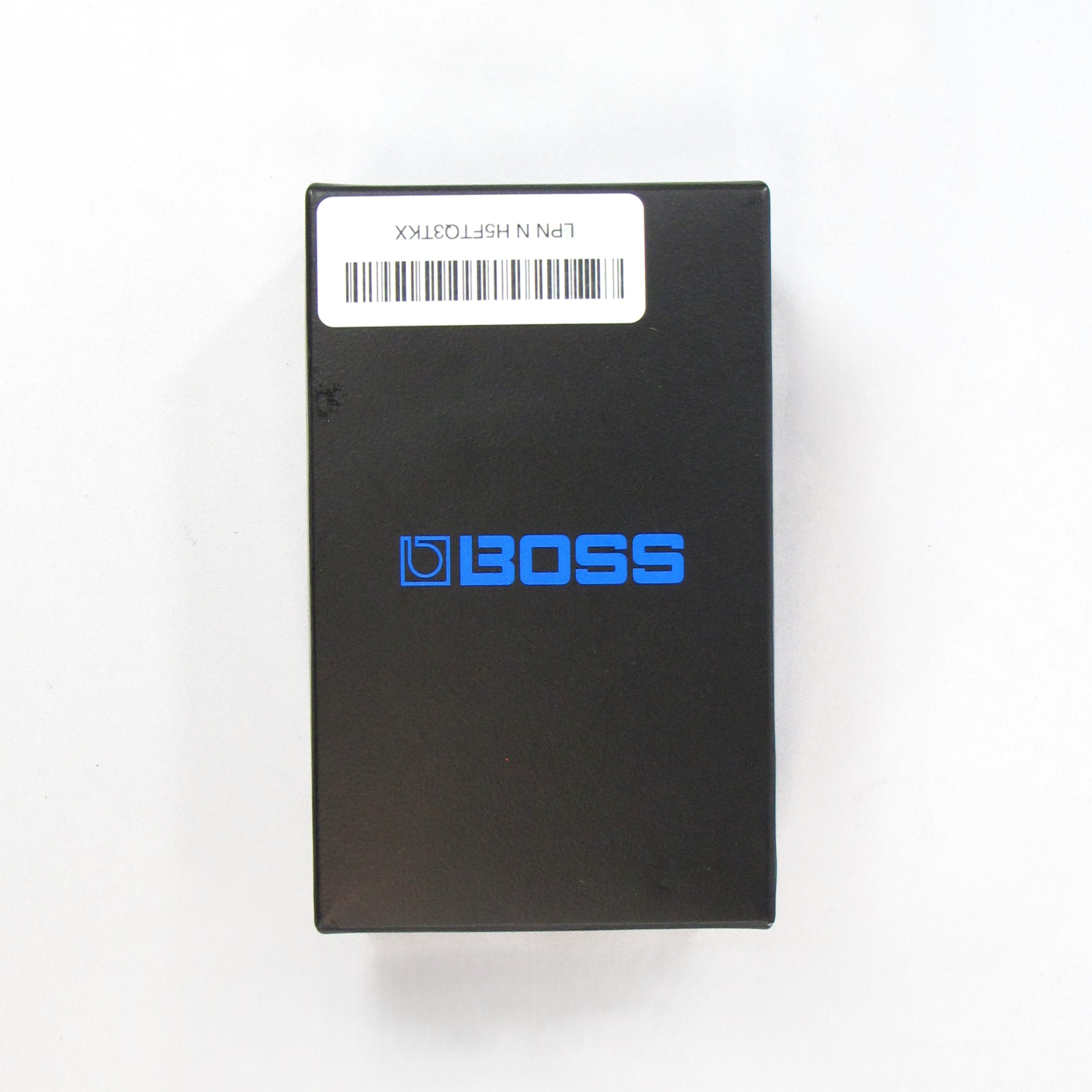 boss sd 1 super overdrive