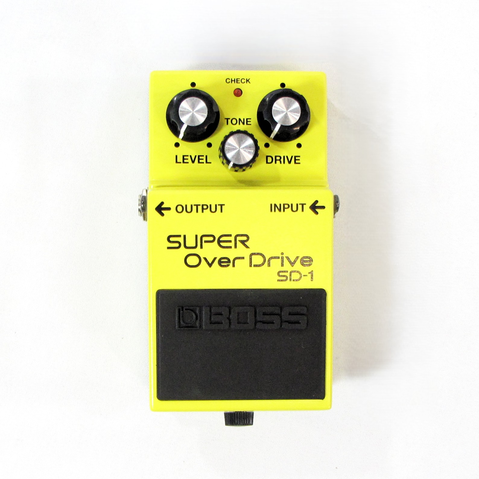 boss sd 1 super overdrive