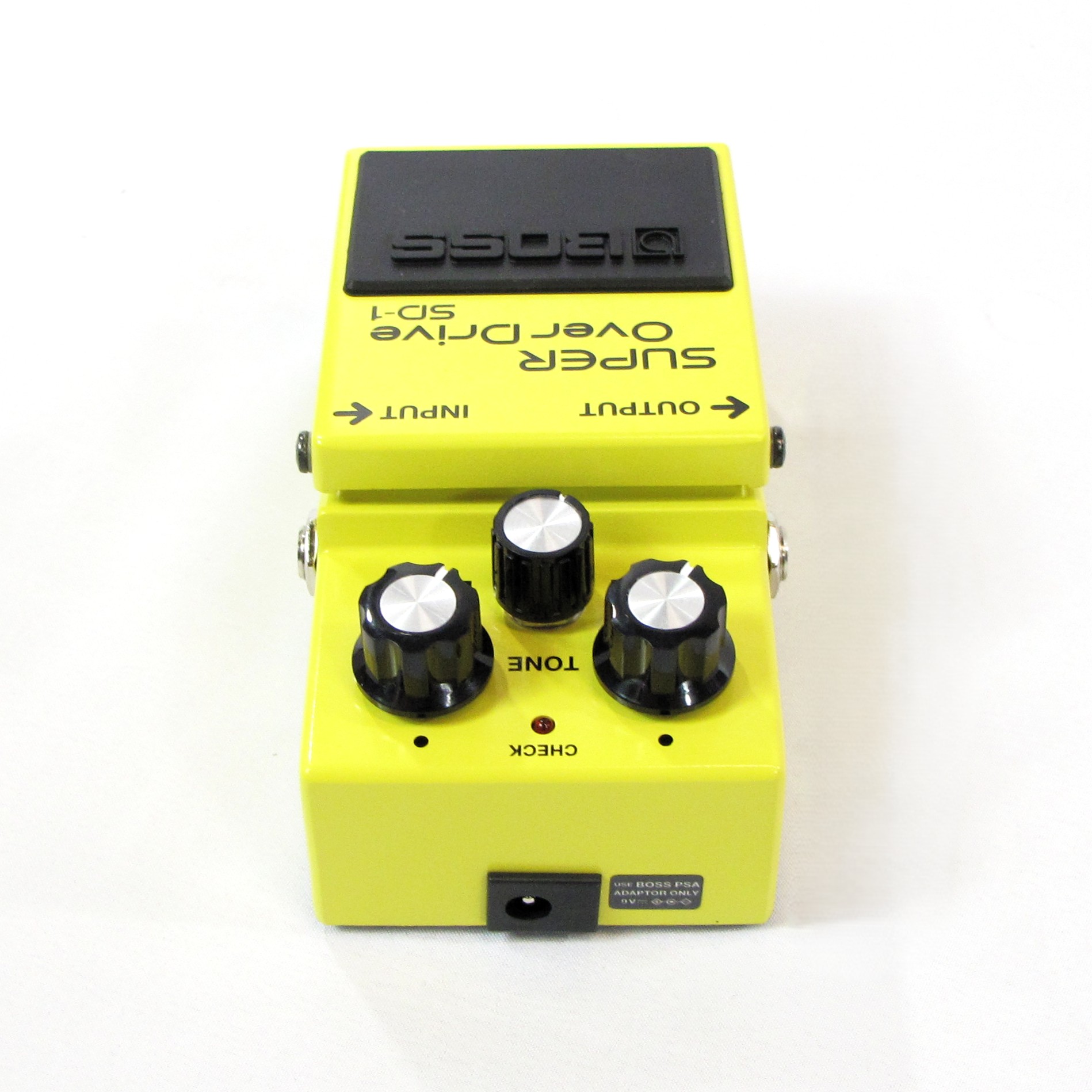 boss sd 1 super overdrive