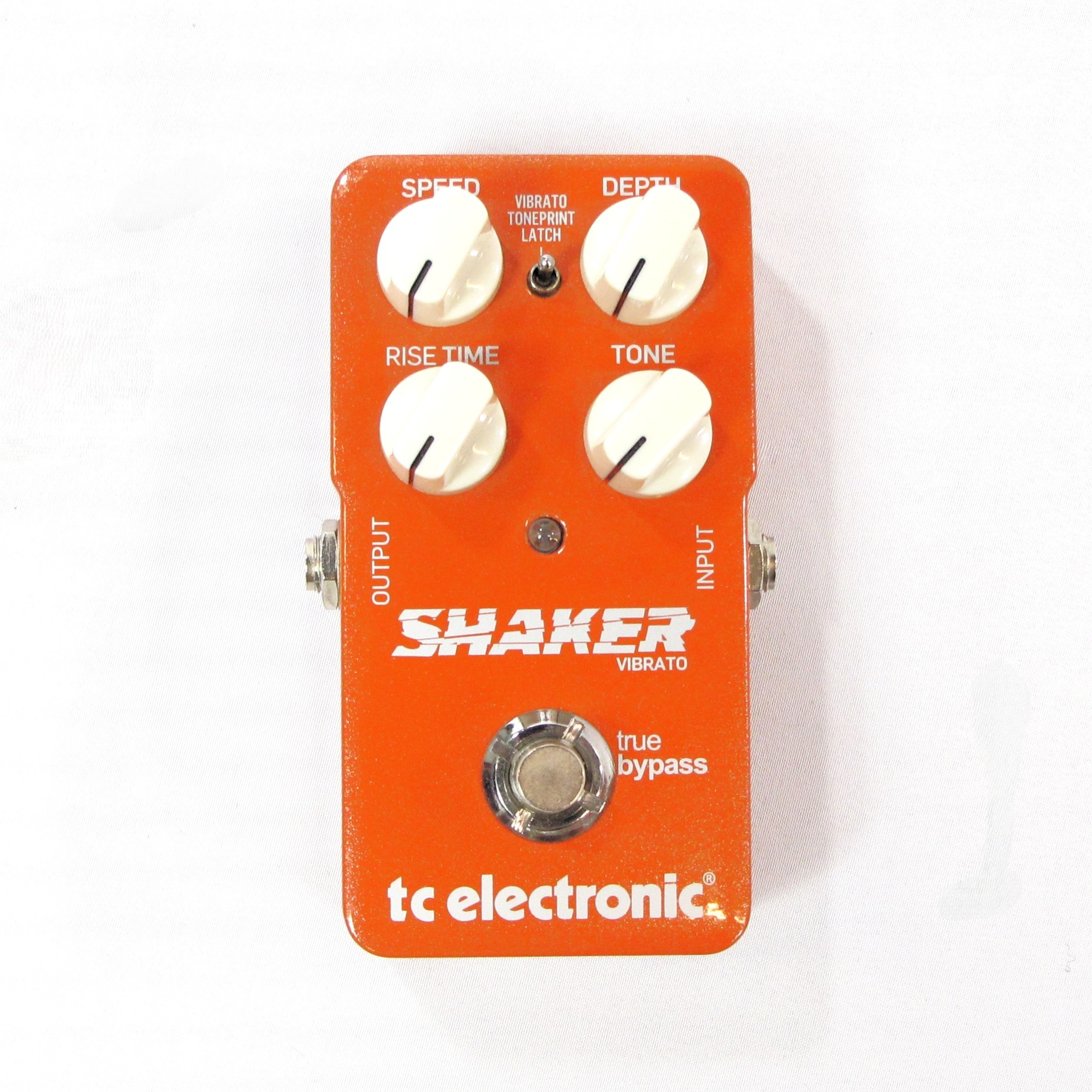 tc electronic shaker vibrato