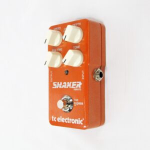 tc electronic shaker vibrato