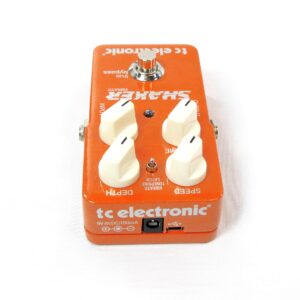tc electronic shaker vibrato