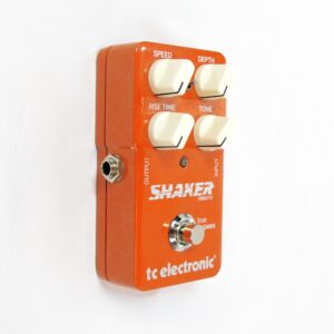 tc electronic shaker vibrato
