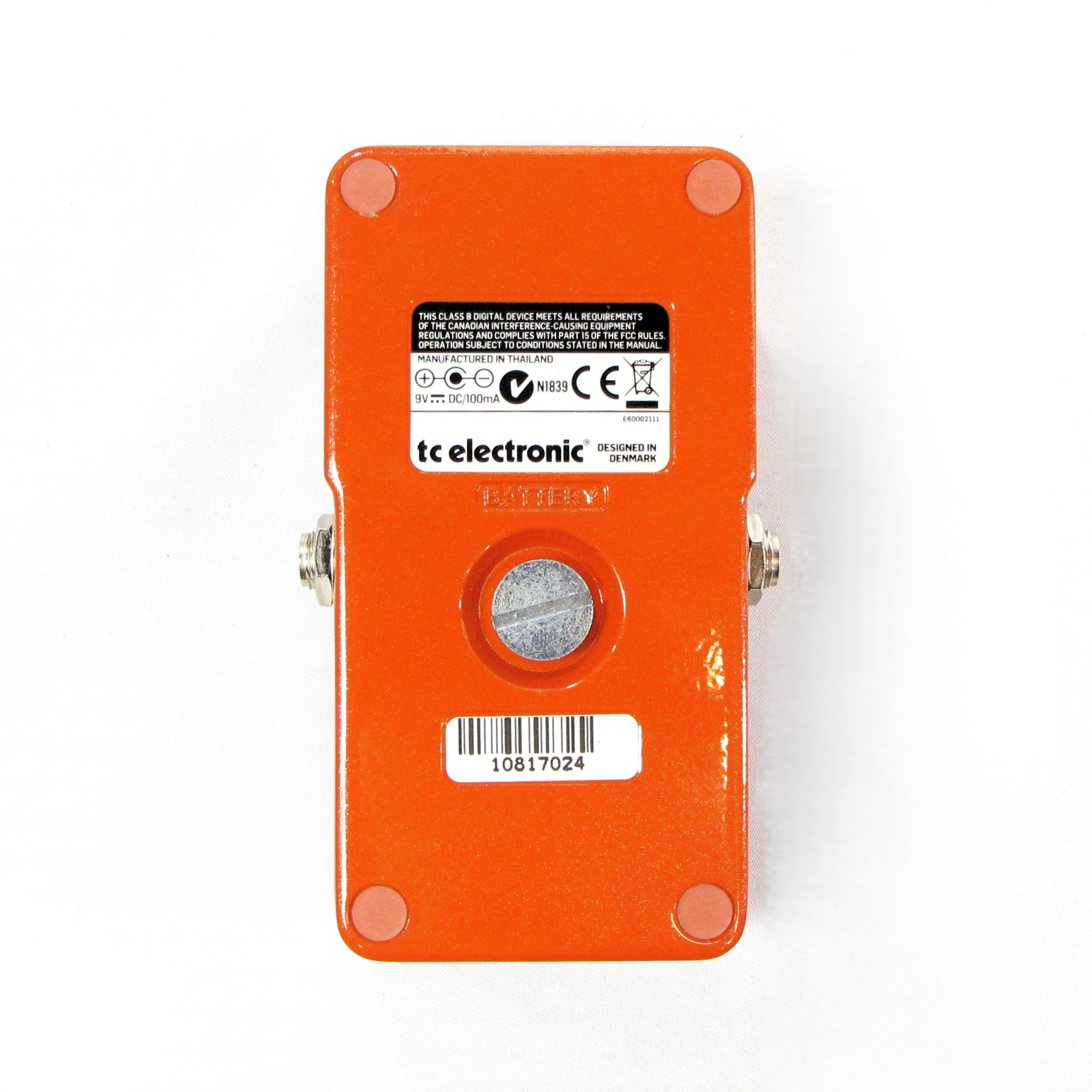 tc electronic shaker vibrato