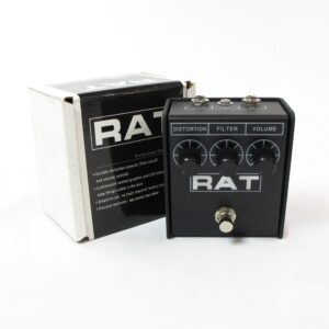 proco rat 2 distortion