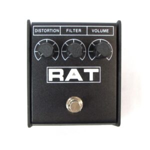 proco rat 2 distortion