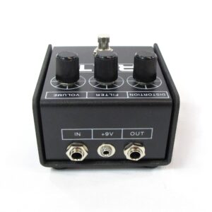 proco rat 2 distortion
