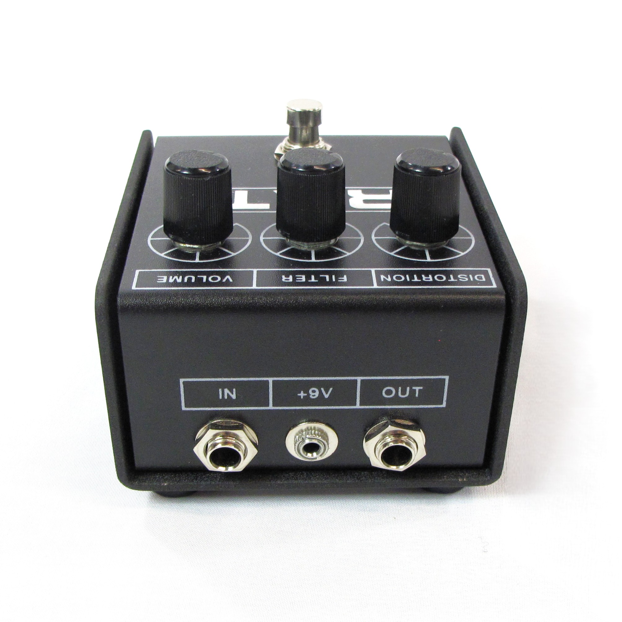 proco rat 2 distortion
