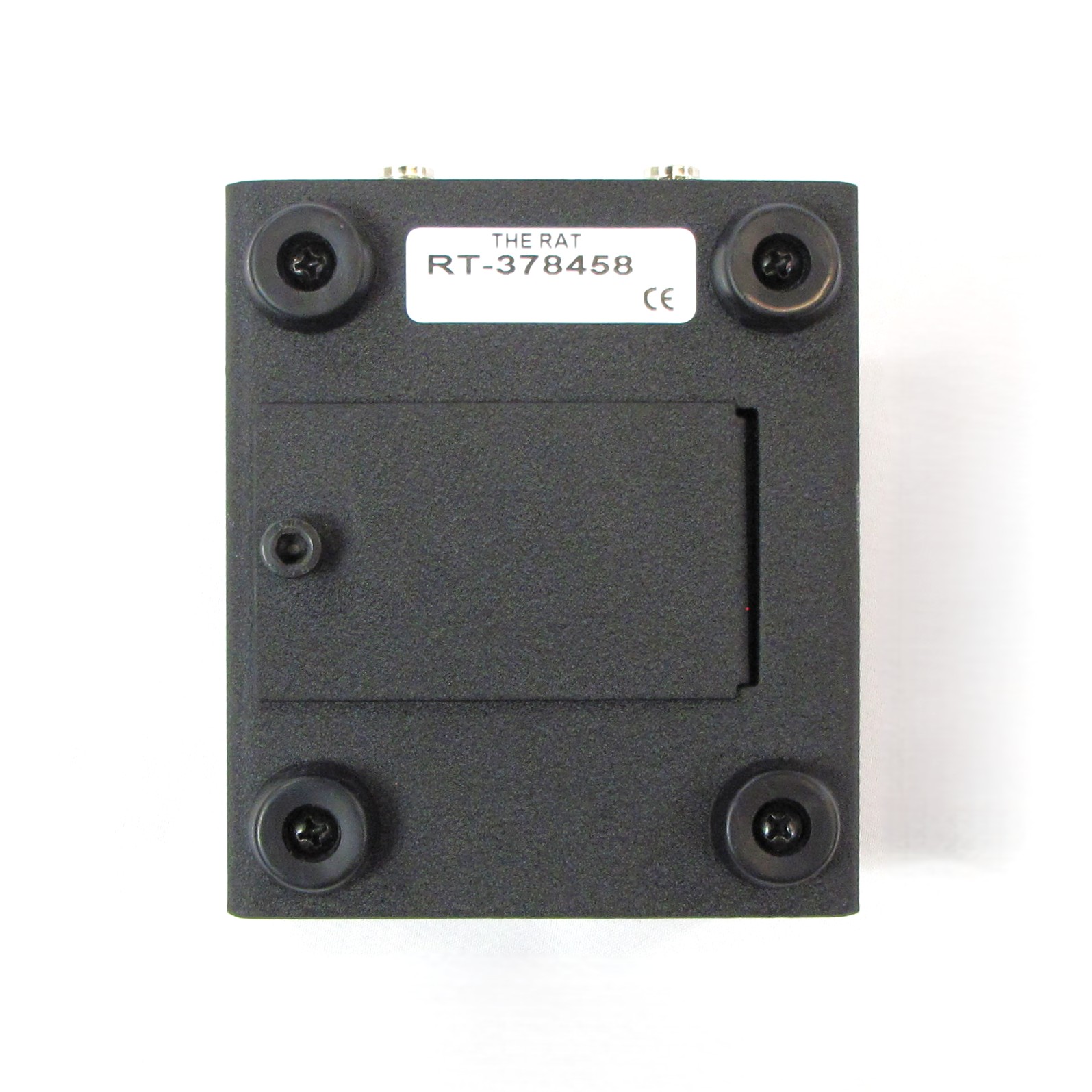 proco rat 2 distortion