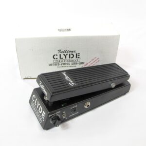 fulltone clyde standard wah