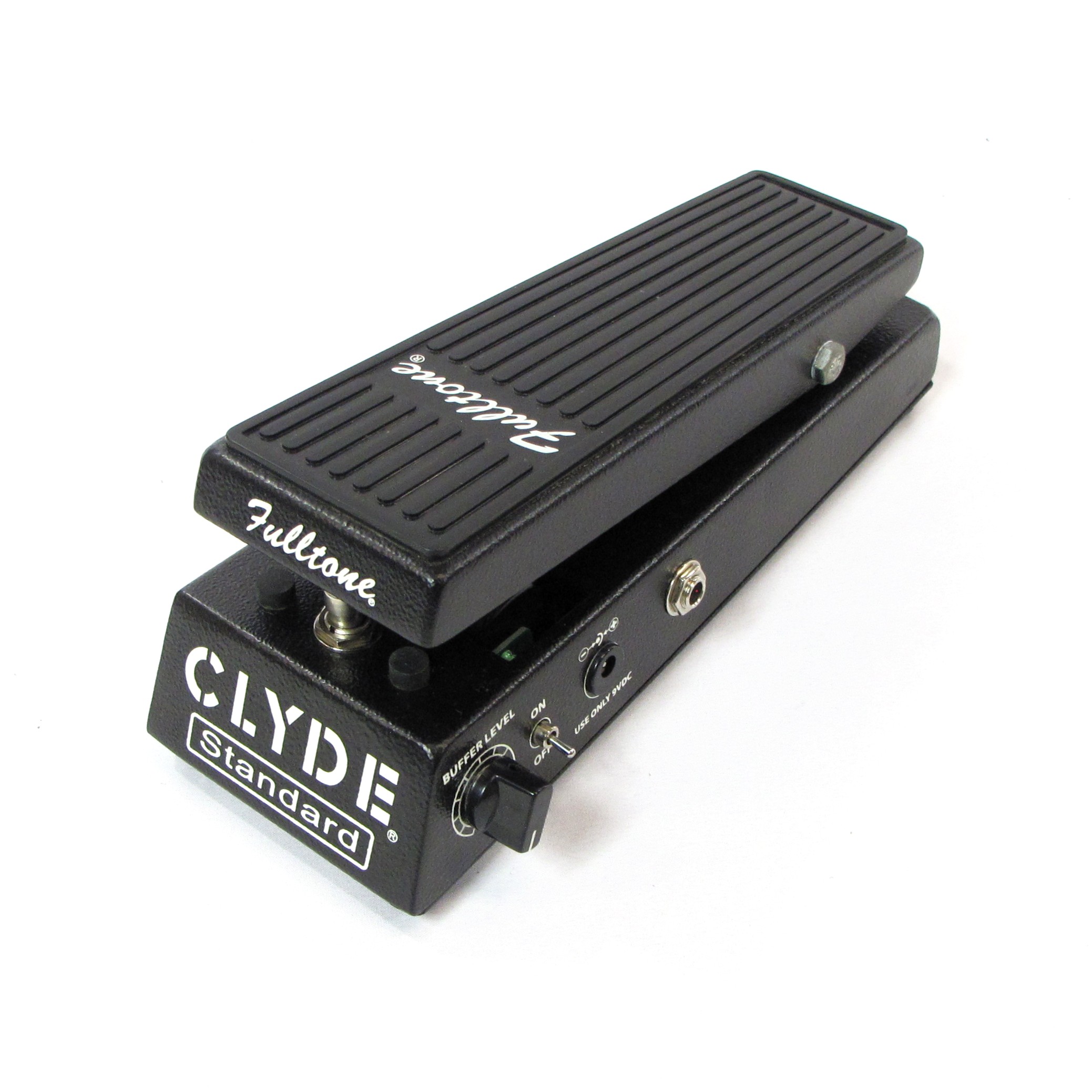 fulltone clyde standard wah