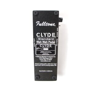fulltone clyde standard wah