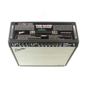 fender tone master super reverb