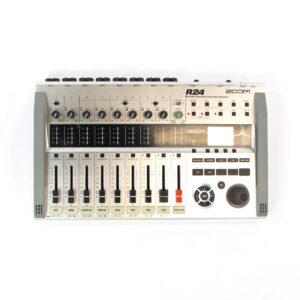 zoom r24 recorder