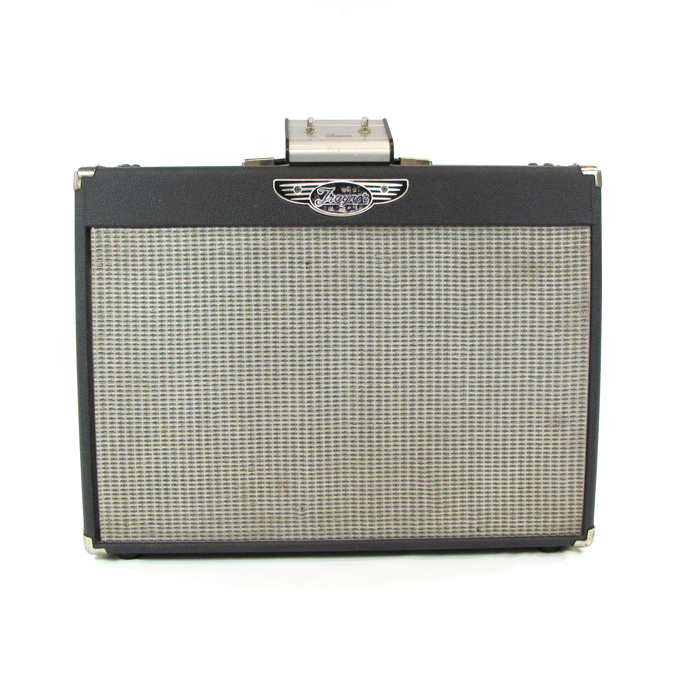 traynor ycv80 combo amplifier