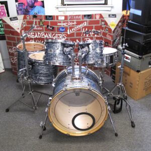pearl export 6 piece drum set